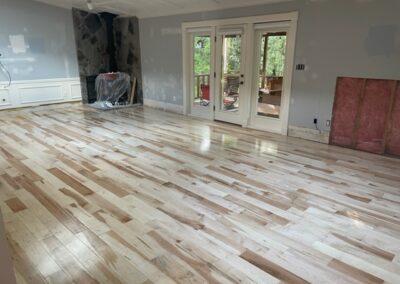 LVP, Hardwood Flooring